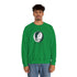 Michigan State Grateful Dead Stealie Crewneck Sweatshirt - StealieShop